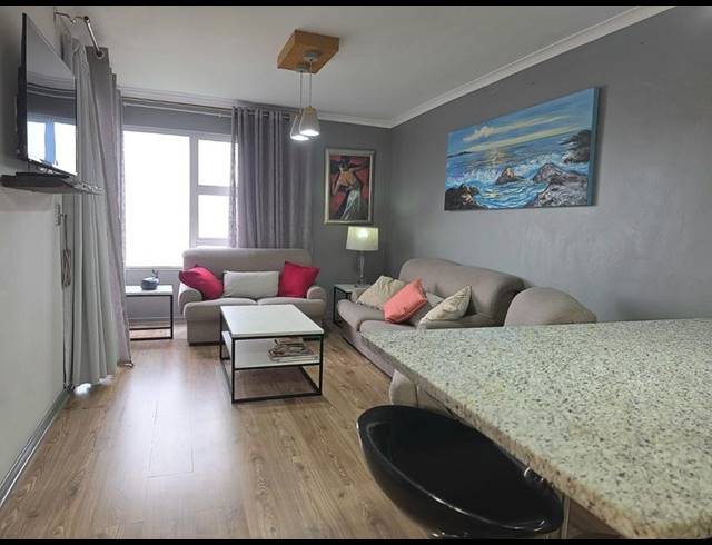2 BEDROOM PROPERTY TO RENT IN BLOUBERG BEACHFRONT